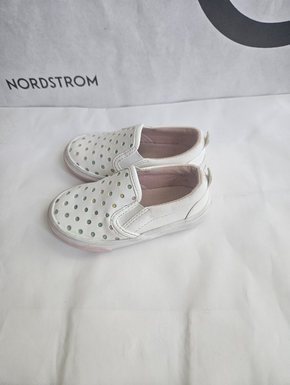 Toddler Shoes Old Navy Girls Slip-On  Size 5